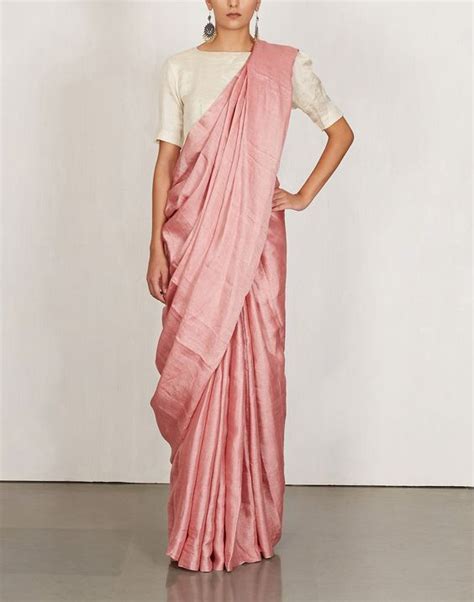 ways  wear  saree palla threads werindia