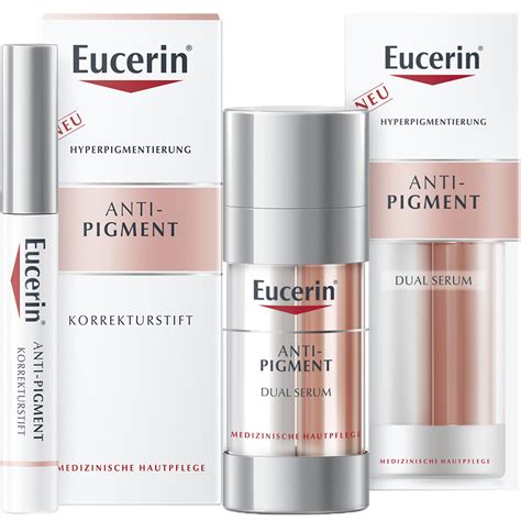 eucerin anti pigment korrektur set shop apothekecom