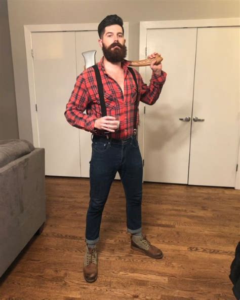 Funny Costume Ideas For Guys With Beards