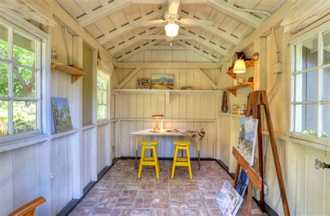 43 She Shed And Woman Cave Ideas The Ladies Answer To The Man Cave