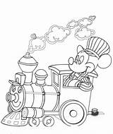 Mickey Mouse Coloring Pages Fall Disney Azcoloring Interactive Magazine sketch template