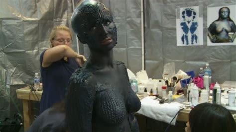 X Men First Class Behind The Scene Jennifer Lawrence [vo