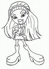 Coloring Pages Brats Popular sketch template