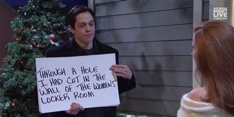 Snl Spoofs Love Actually In Cut Sketch Huffpost