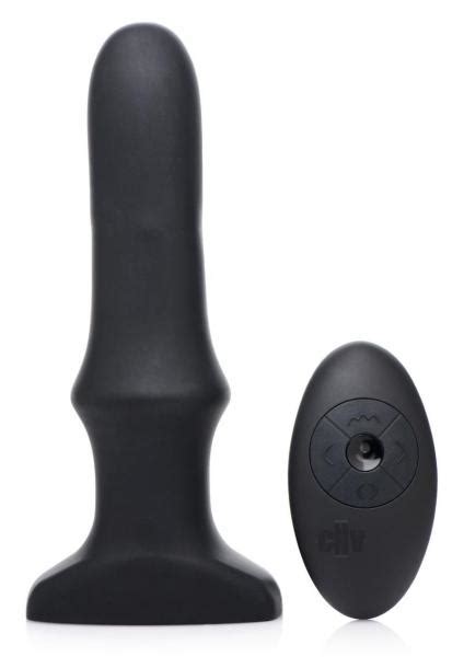 swell 2 0 inflatable vibrating anal plug with remote