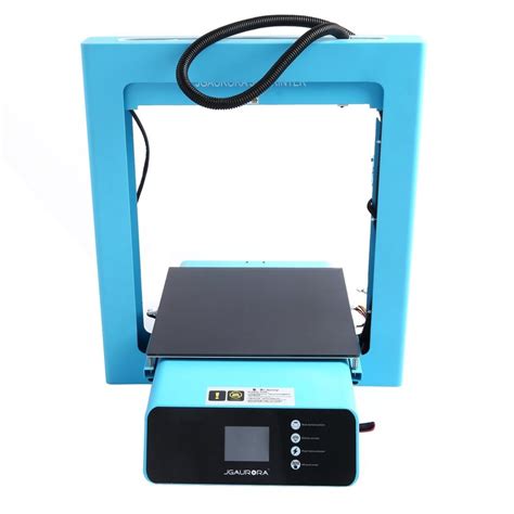 blue color  printer high precision  hd touch screen   printing machine filament