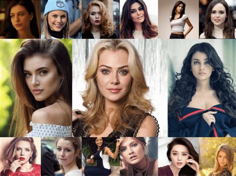 Top 15 Countries By Most Beautiful Women Girls