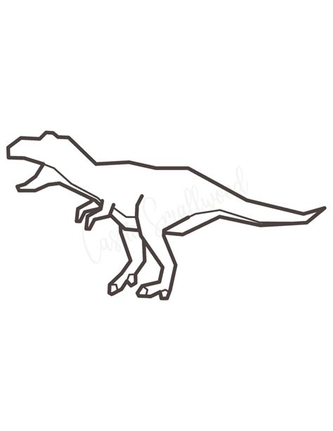 awesome  rex coloring pages cassie smallwood