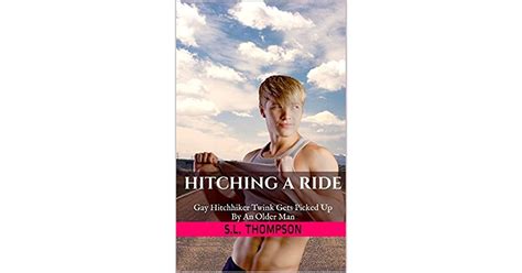 Hitching A Ride Gay Hitchhiker Twink Gets Picked Up By An Older Man By