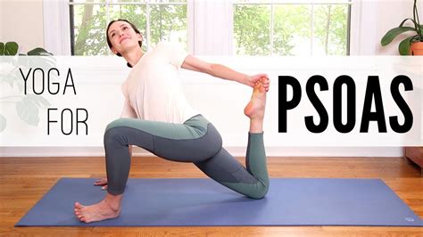Yoga For Psoas Yoga With Adriene Ralphs Back Blog
