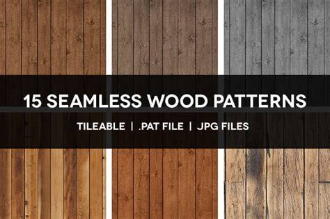 seamless wood patterns pre designed photoshop graphics creative