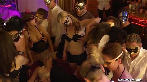 magma film german masquerade swingers party hd from