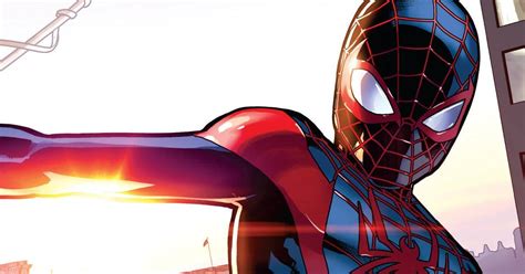 Finally Miles Morales Will Get To Be A Big Screen Spider Man Wired