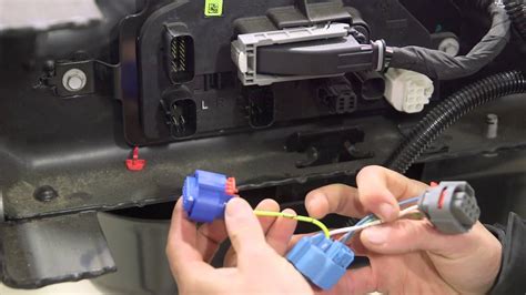 truck flatbed wiring harness