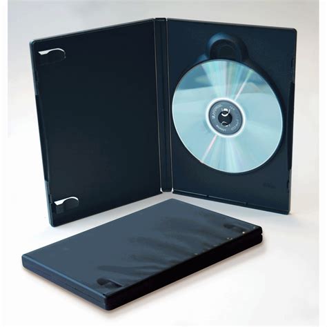 harrow audio single dvd case