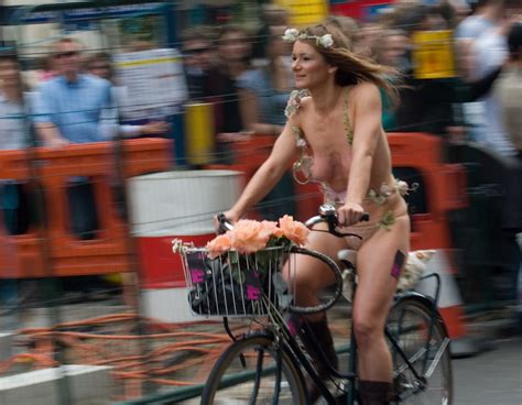 Random Wnbr Ladies Vol 17 World Naked Bike Ride 128 Pics Xhamster