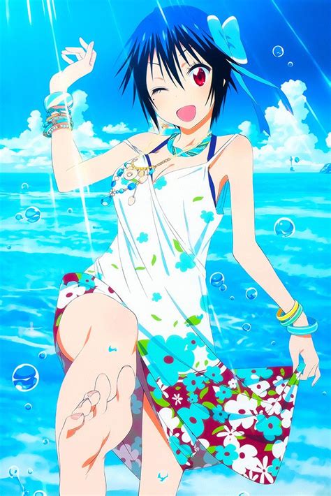 Nisekoi Tsugumi Sexy Cut Girl Anime Poster My Hot Posters