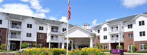 independent senior living apartments silver maples