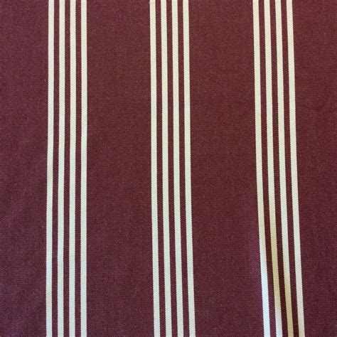 classic awning stripe ralph lauren burgundy white striped geo patio awning indoor outdoor home