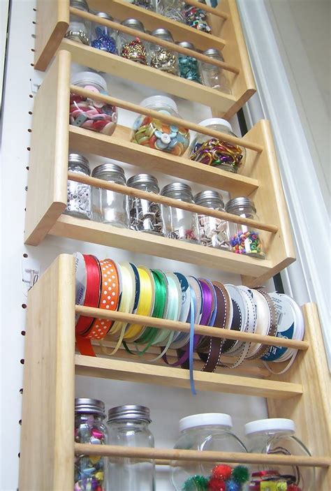diy craft room storage ideas