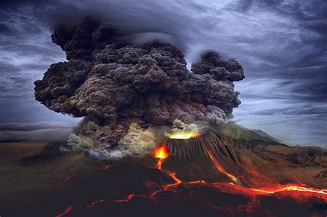 eruption  volcano wallpapers high quality
