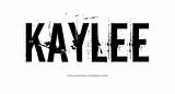 Kaylee Joaoleitao sketch template