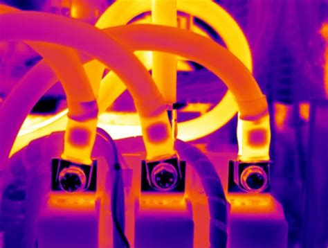 switchboard thermal imaging atomic electrical group