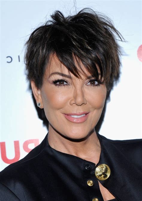 kris jenner  haircut  hair ideas