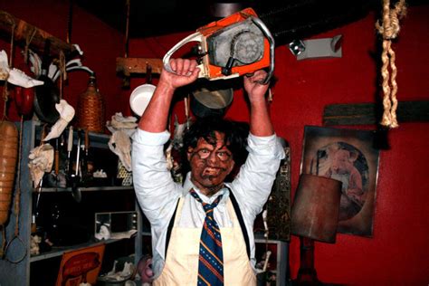 10 And A Half Frightening Facts About The Texas Chainsaw Massacre Kut