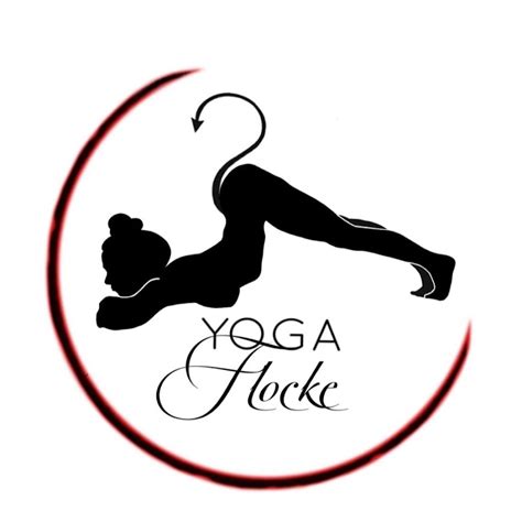 yoga flocke body art youtube