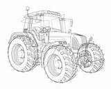 Fendt 1050 Trekkers Trekker Traktor Tractors Pages Claas sketch template