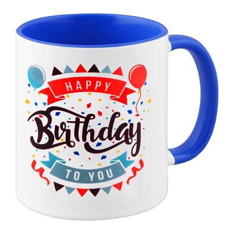 purchase happy birthday gift mug    price  pakistan