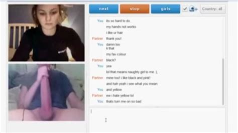 omegle sex chat