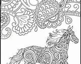 Coloring Pages Adults Blank Getcolorings sketch template