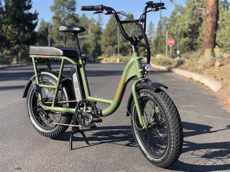 rad power bikes radrunner electric bike review part  pictures