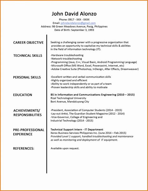 write references   request  resume coverletterpedia