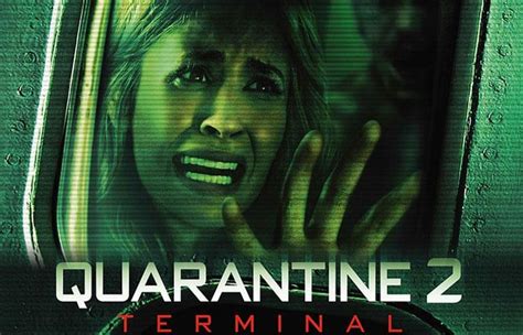 horror hotel review quarantine  terminal