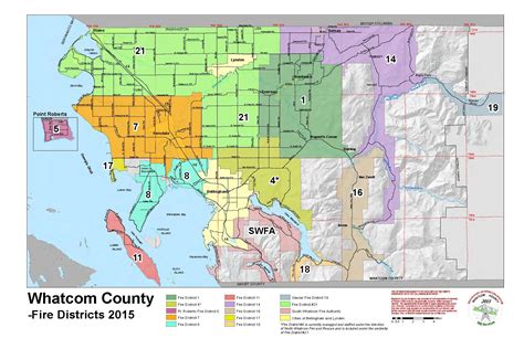 whatcom county zoning map map   world