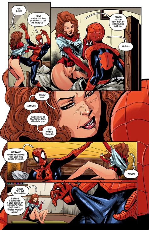ultimate spider man xxx spidercest 12 porn comics galleries