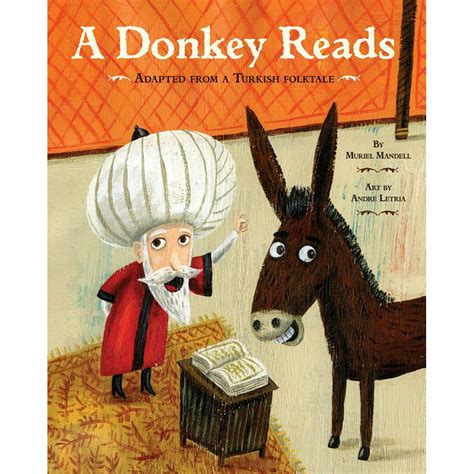 donkey reads paperback walmartcom walmartcom