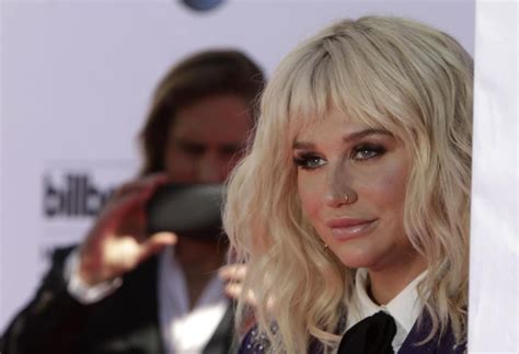 Kesha Drops Sex Abuse Lawsuit Against Dr Luke To Focus On