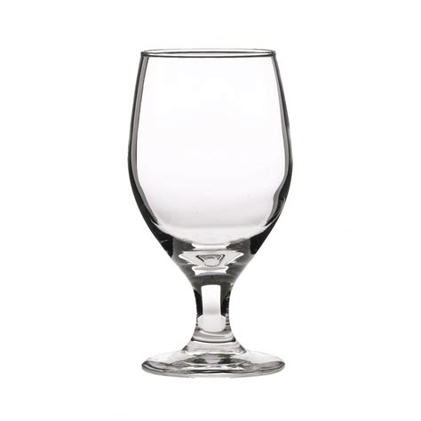 Libbey Perception Banquet Goblet Glass 410ml Pack Of 12 Crosbys