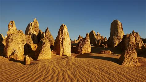 pinnacles western australia geology page