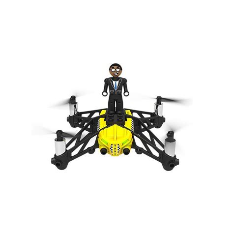 pa pfaf mini drone parrot airborne cargo travis pfaf