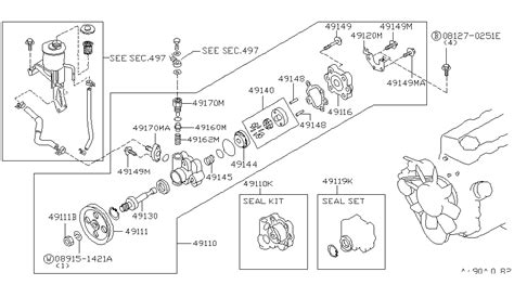 nissan pickup parts diagram automotive wallpaper