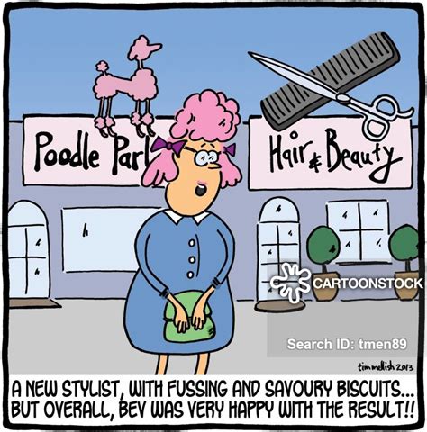 beauty parlor cartoons and comics funny pictures from cartoonstock
