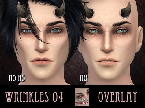 sims resource wrinkles   males overlay