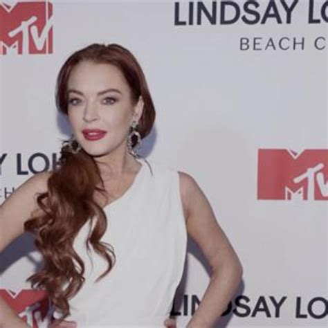Un Repaso Por La Famosa Lista Sexual De Lindsay Lohan E Online