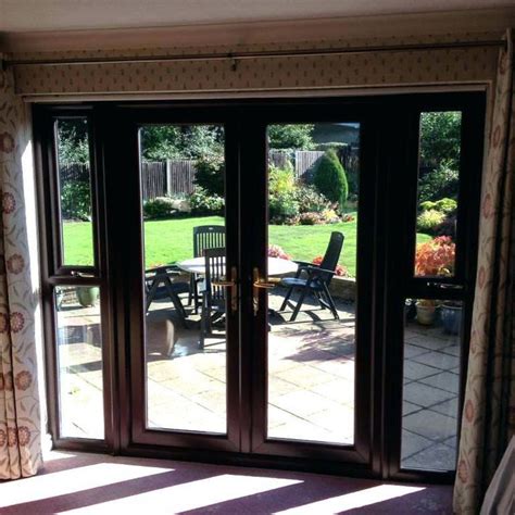 greatest design  double french doors exterior  homes french doors exterior black