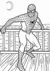 Spiderman Coloriage Kolorowanki Imprimer Colriage Coloriages Bestappsforkids Héros Stumble sketch template